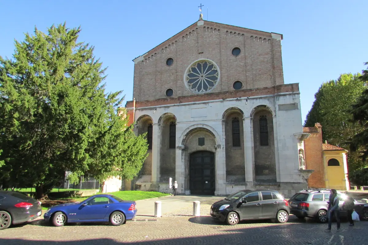 Audioguía de Iglesia De Los Eremitas