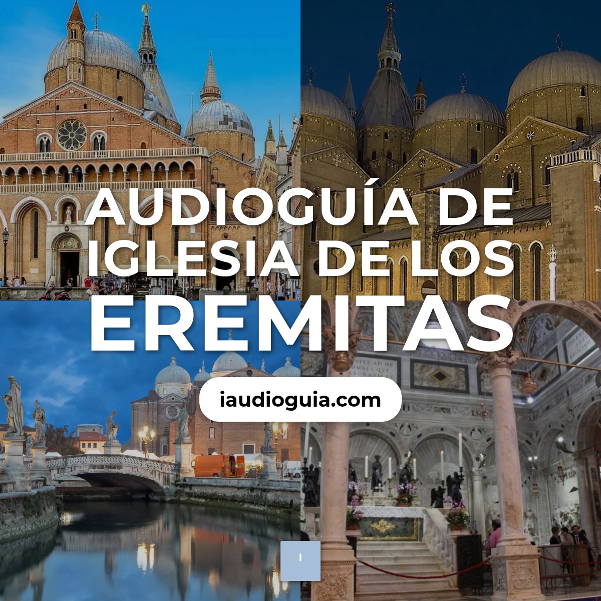Audioguía de Iglesia Eremitas