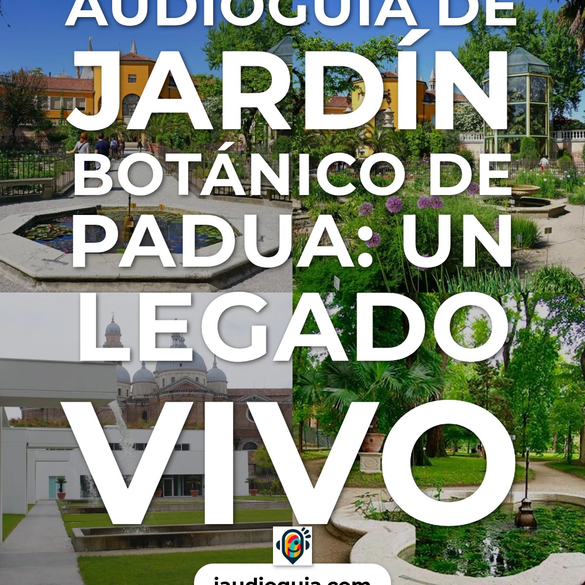 Audioguía de Jardin Botanico