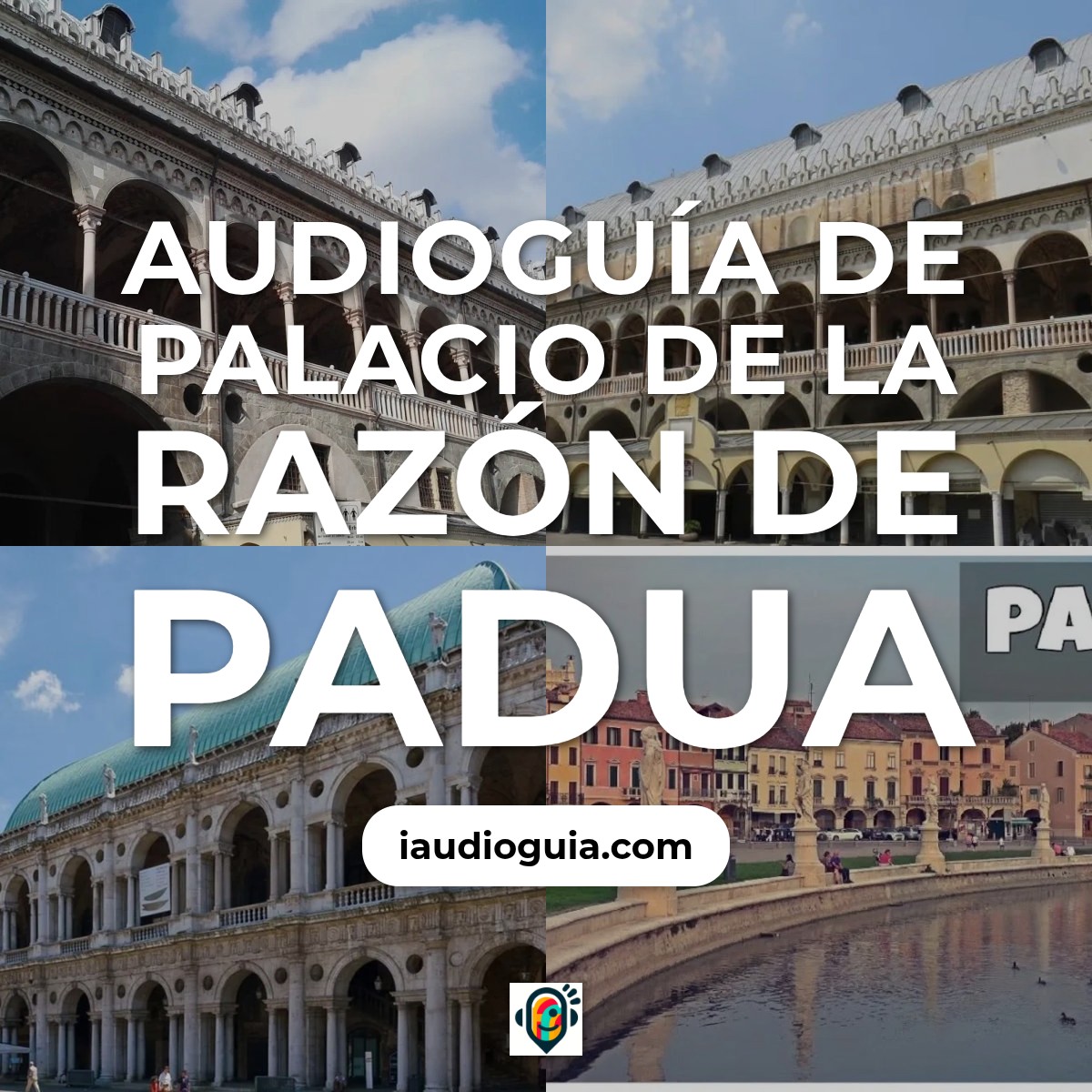 Audioguía de Palacio Razon