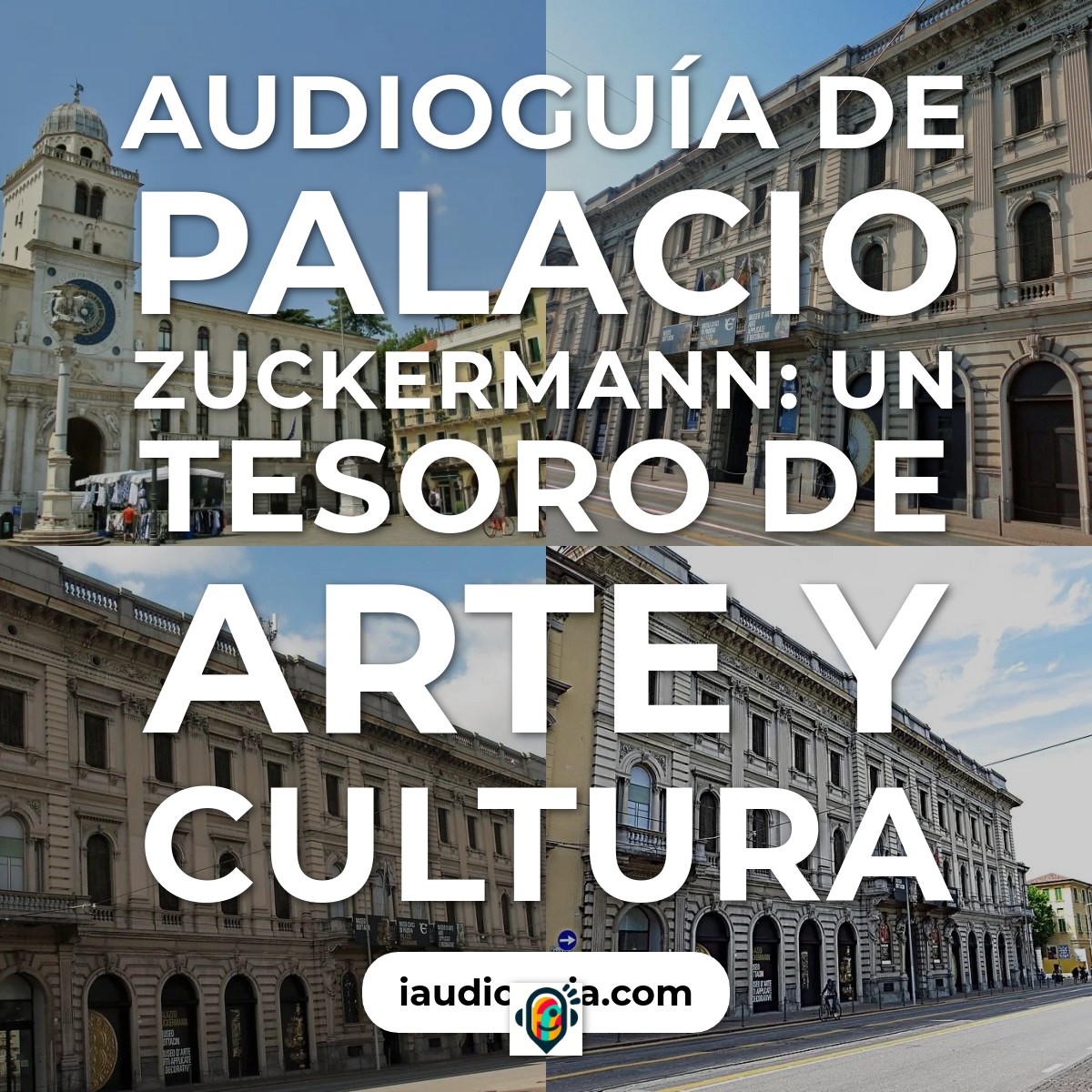 Audioguía de Palacio Zuckermann