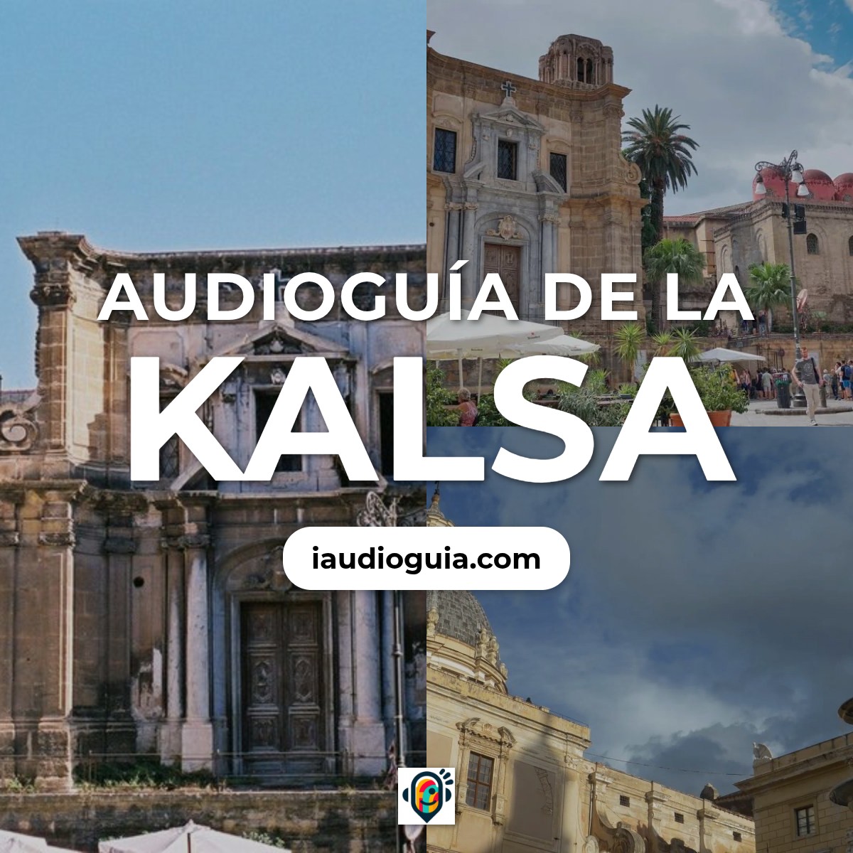 Audioguía de La Kalsa