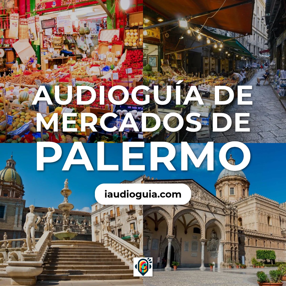 Audioguía de Mercados Palermo
