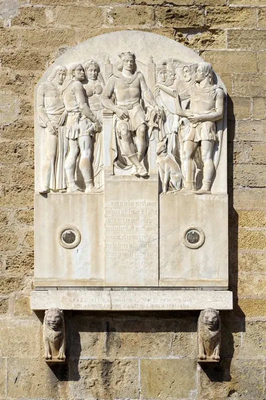 Audioguía de Palacio De Los Normandos