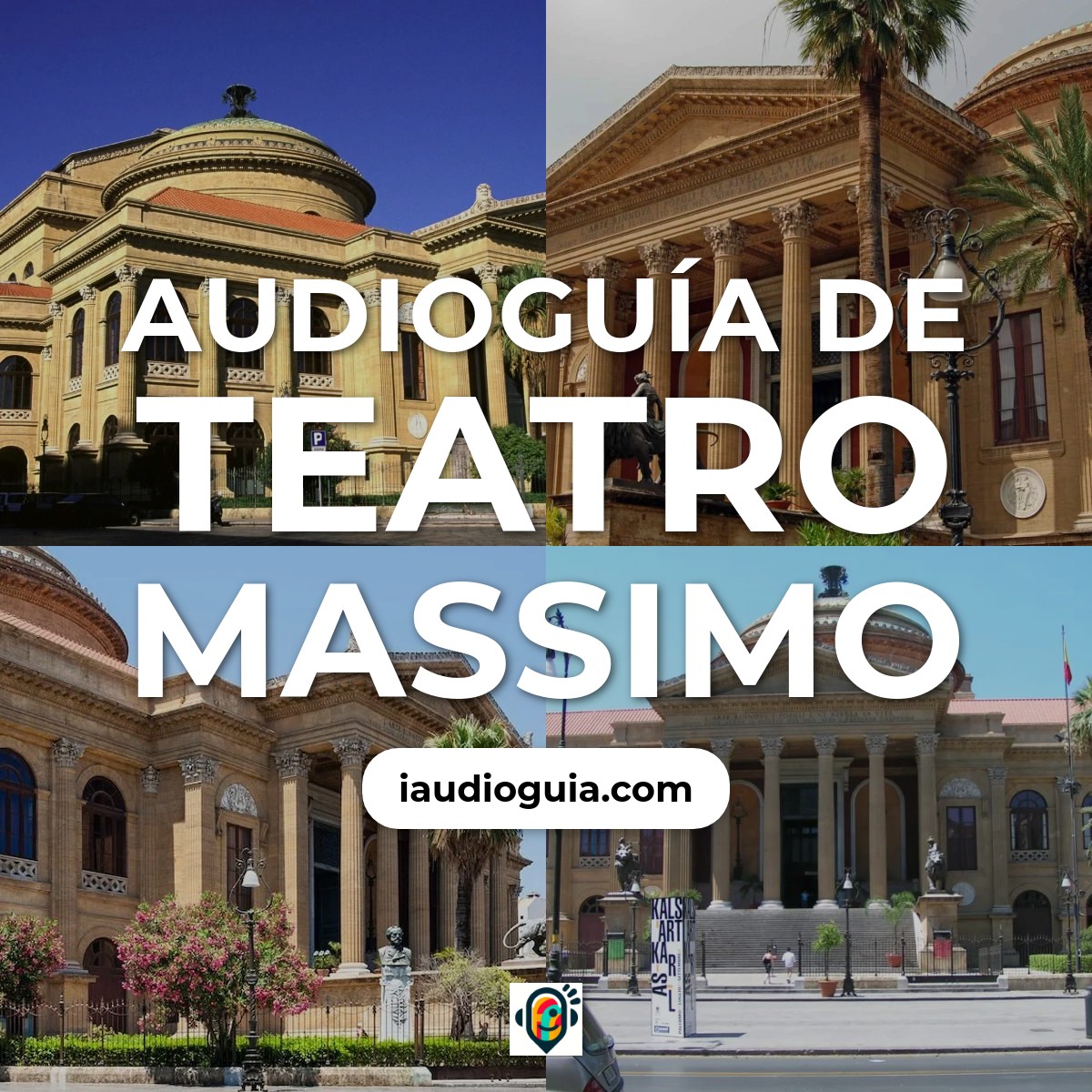 Audioguía de Teatro Massimo