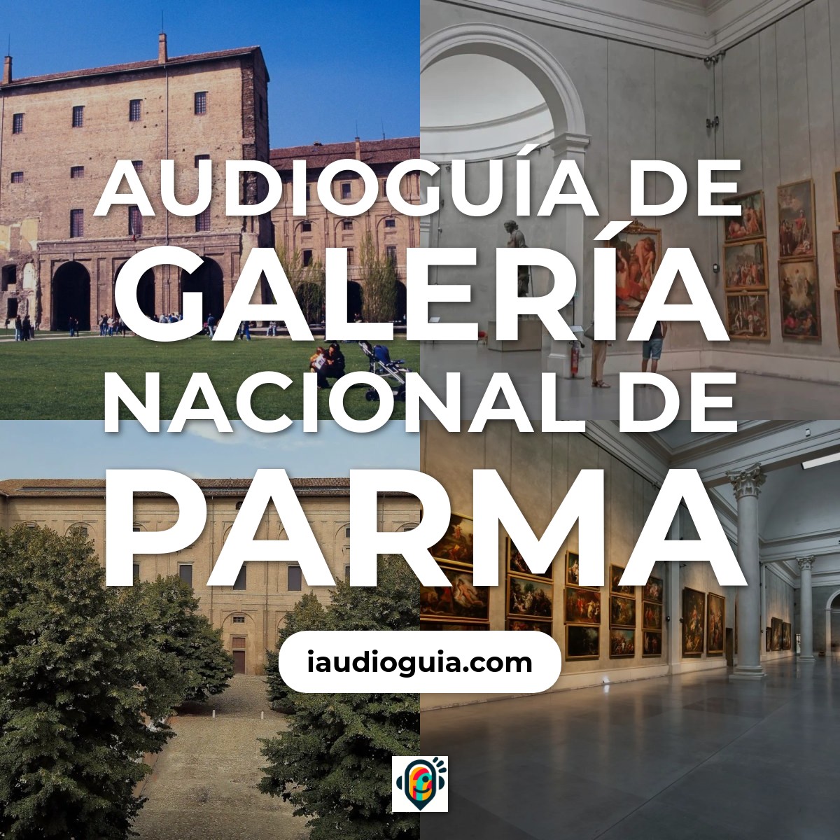 Audioguía de Galeria Nacional