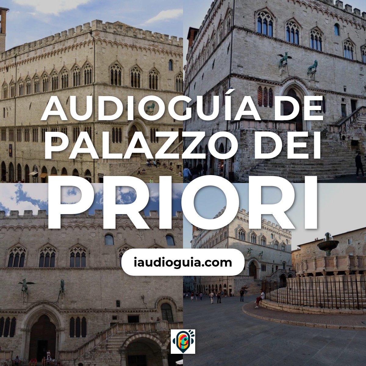 Audioguía de Palazzo Dei Priori