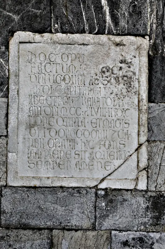 Audioguía de Le Fonti Di Marina