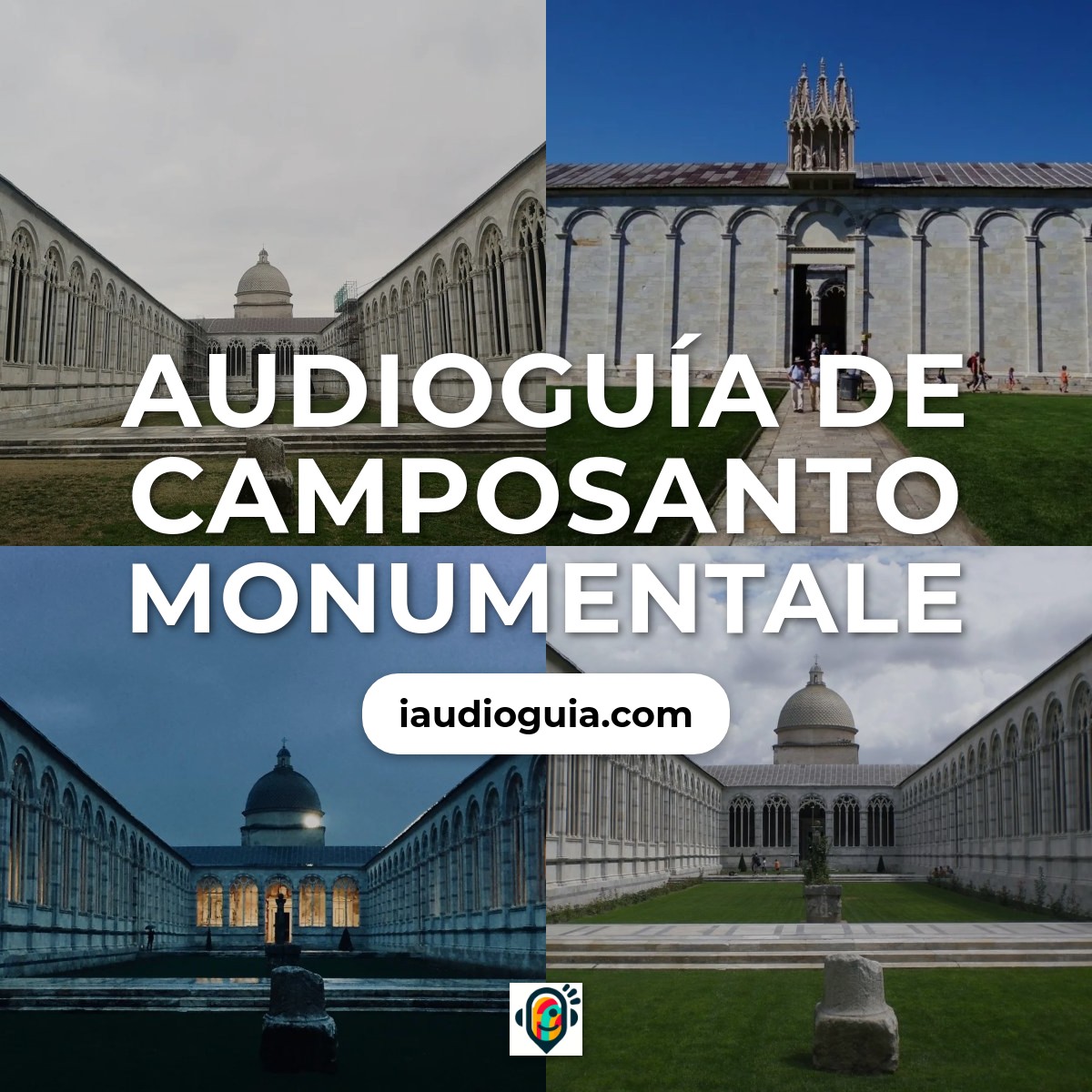 Audioguía de Camposanto