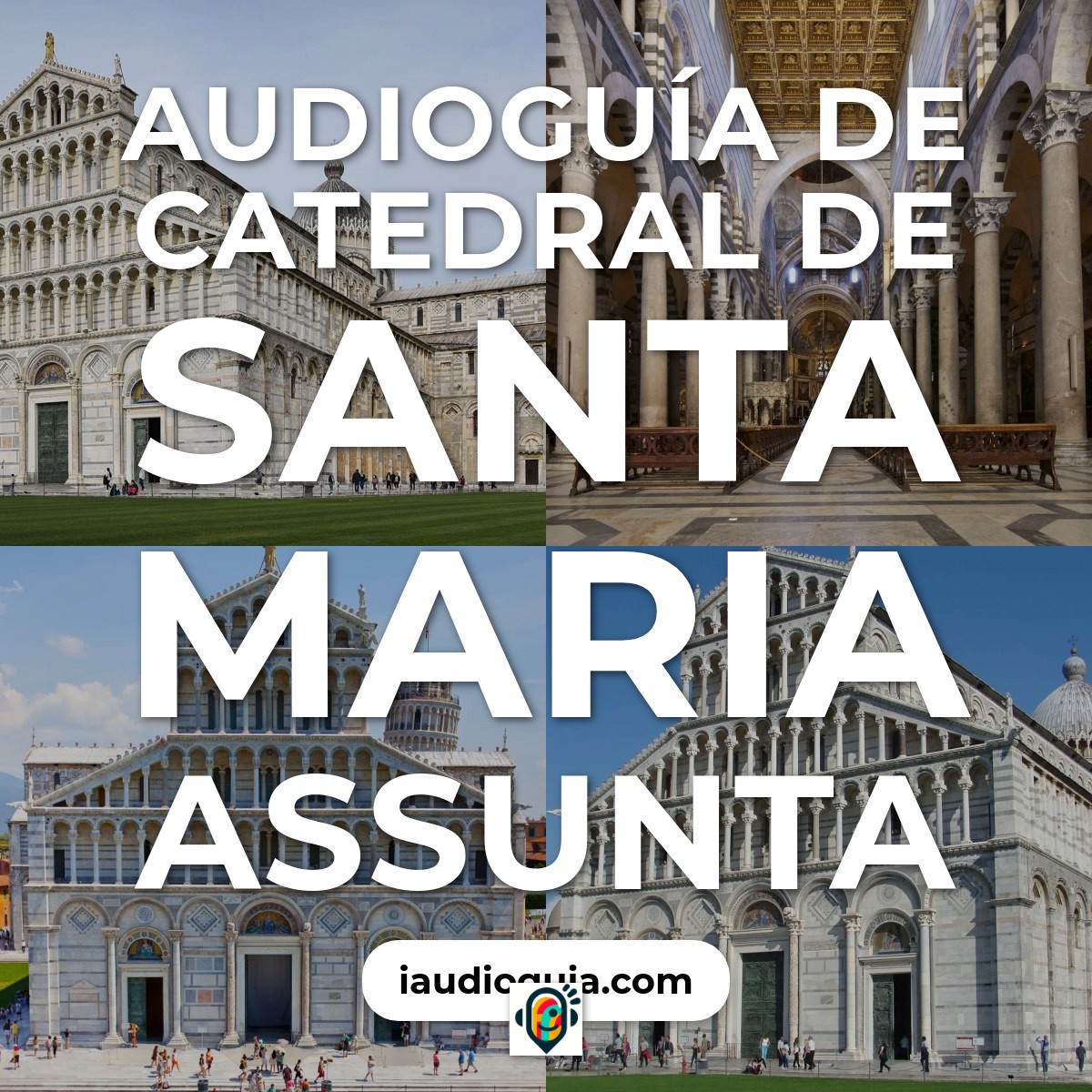 Audioguía de Catedral Santa Maria Assunta