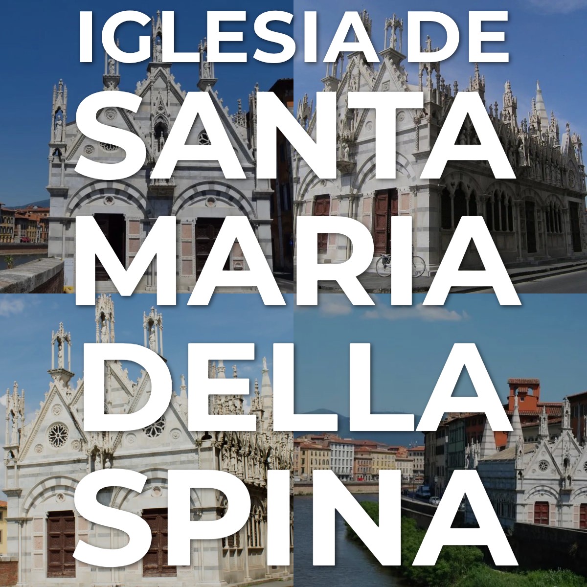 Audioguía de Iglesia Santa Maria Della Spina