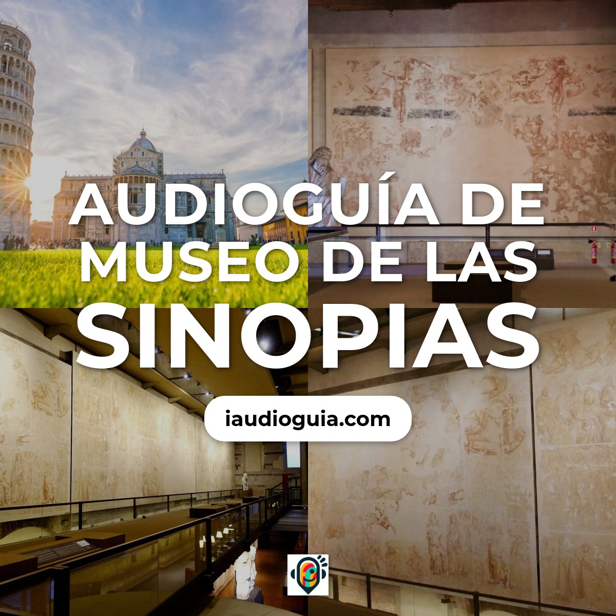 Audioguía de Museo Sinopias