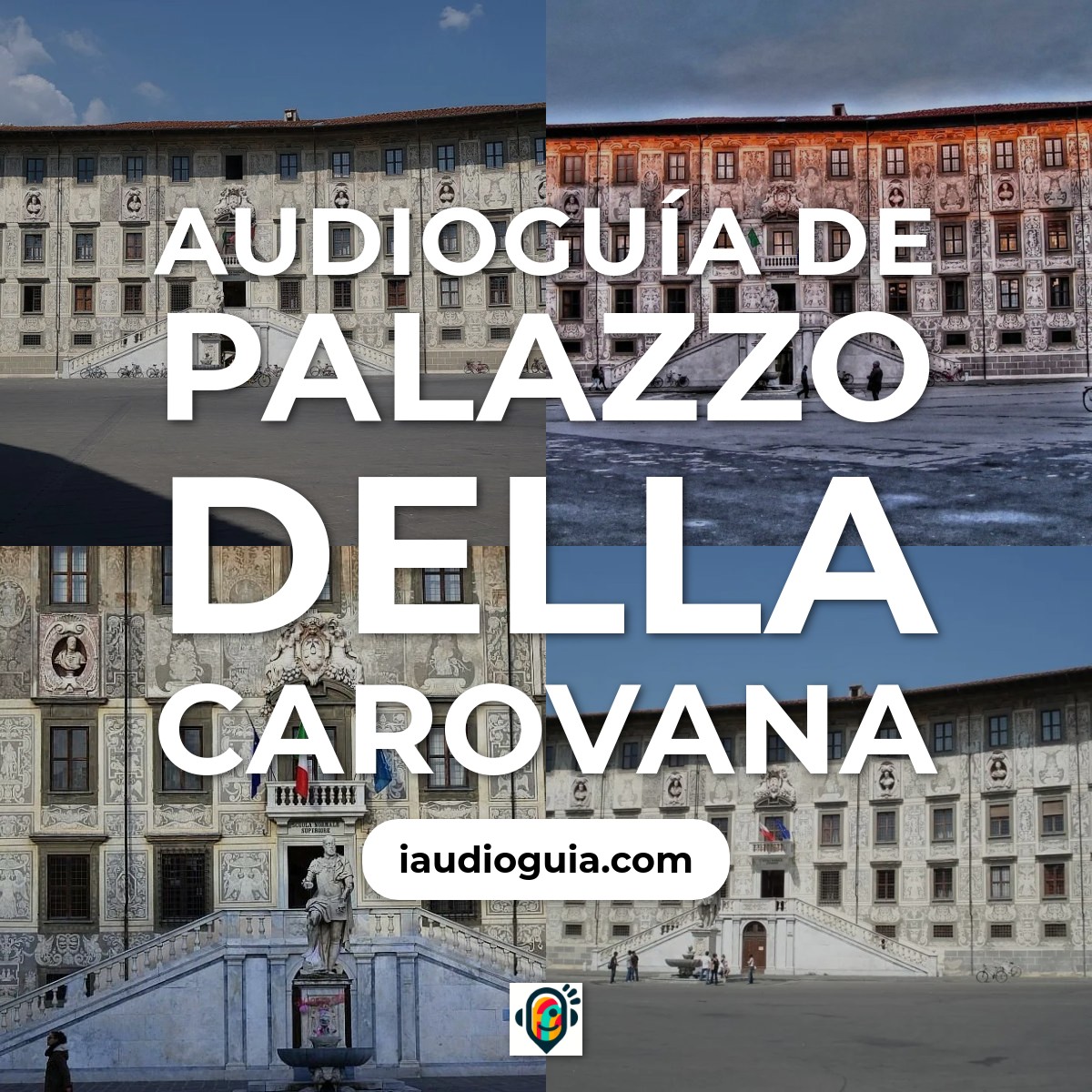 Audioguía de Palazzo Della Carovana