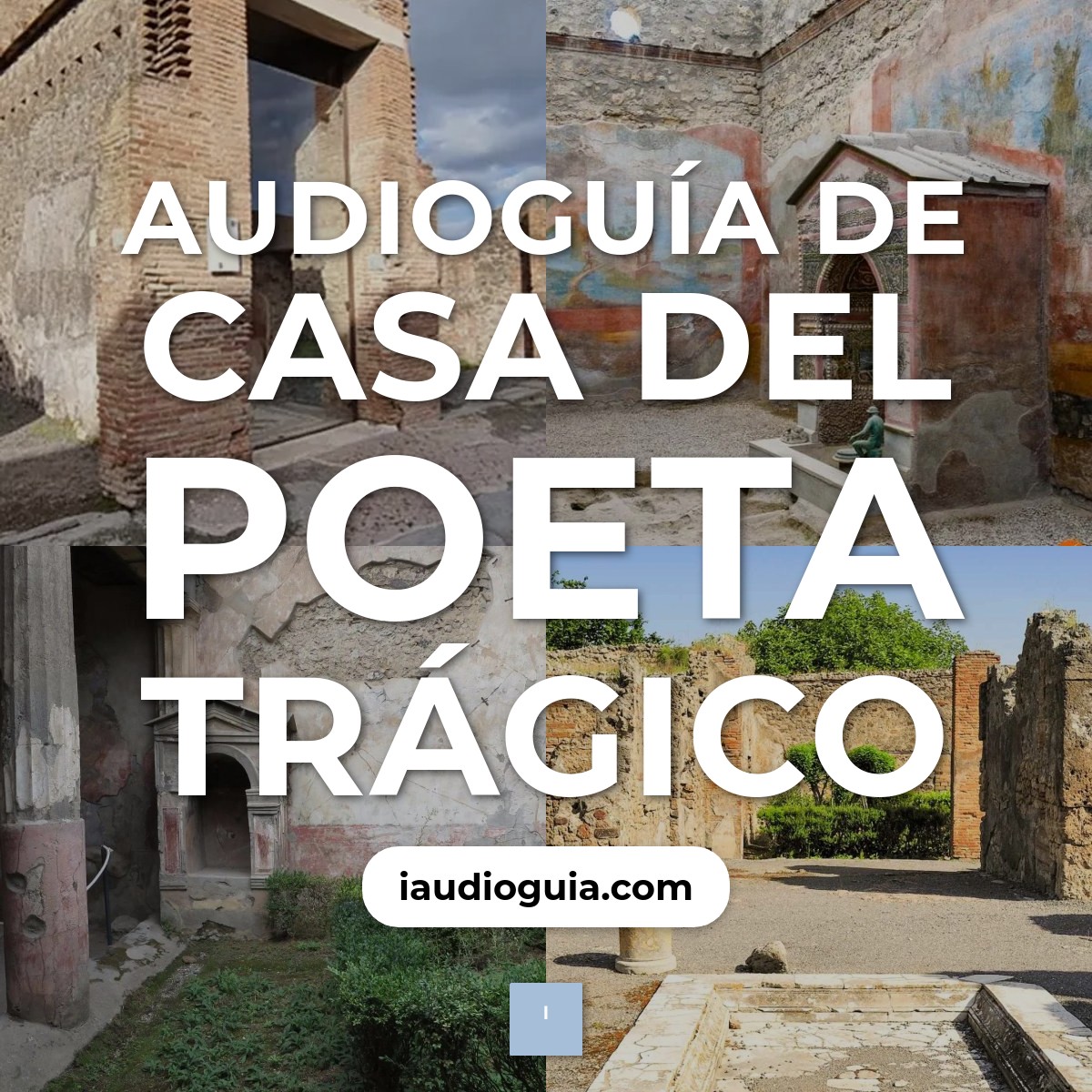 Audioguía de Casa Del Poeta Tragico