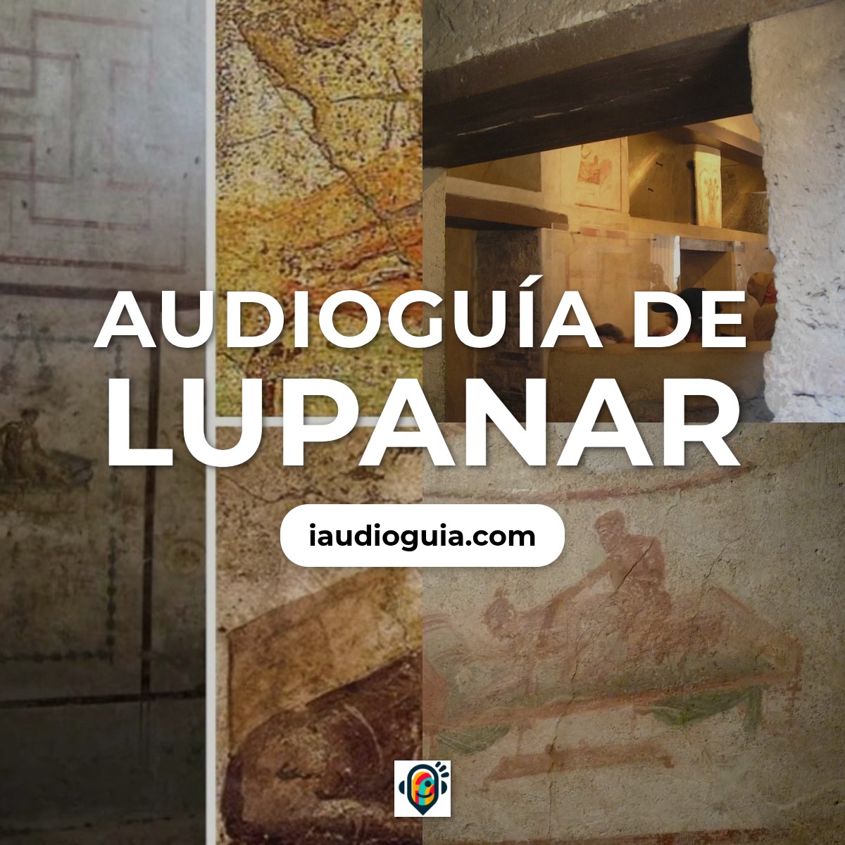 Audioguía de Lupanar