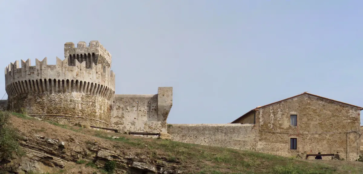 Audioguía de Rocca Di Populonia