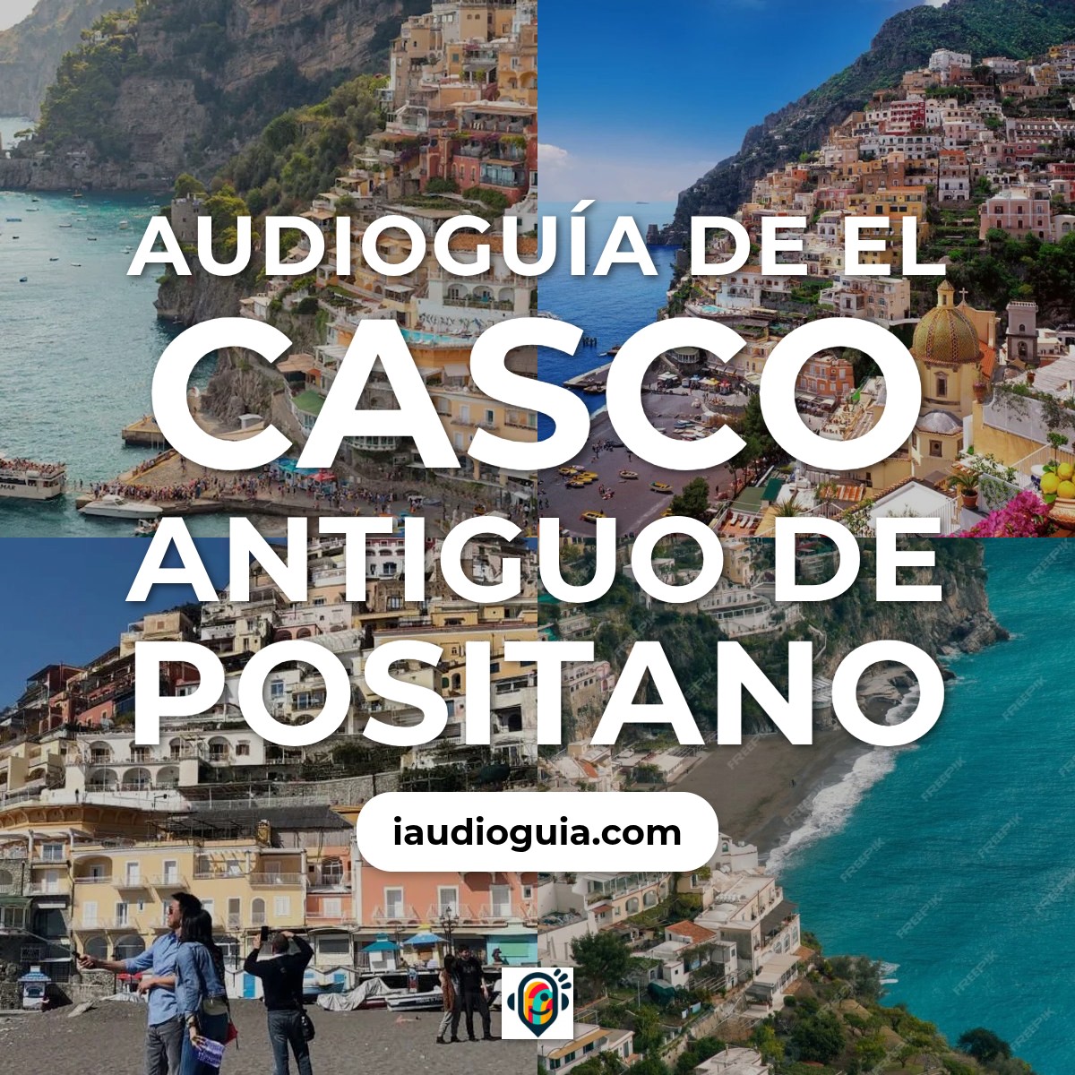 Audioguía de Casco Antiguo