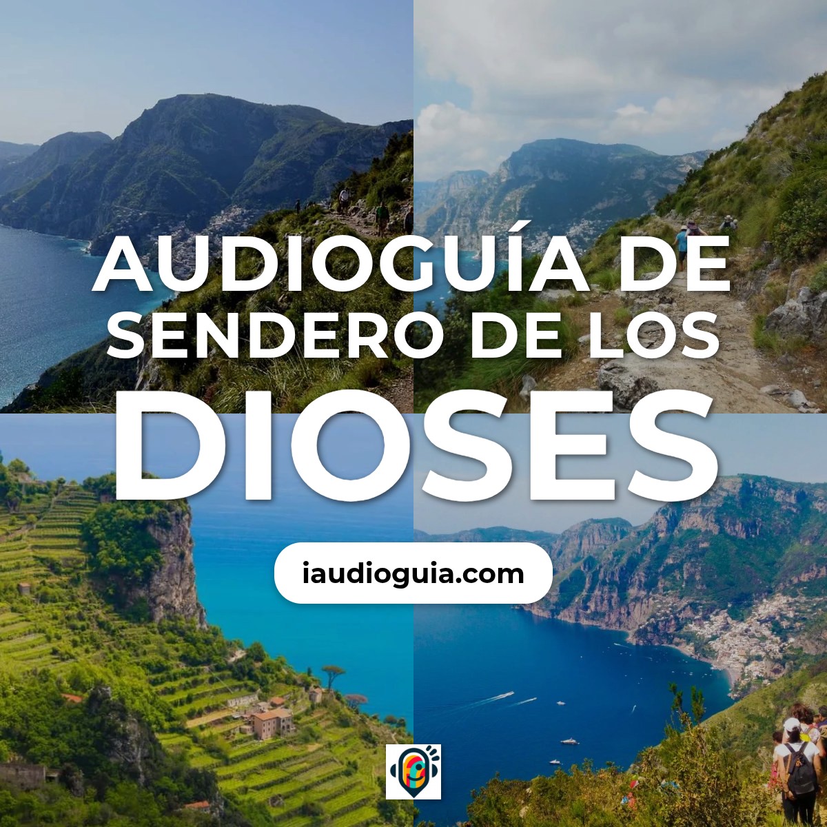 Audioguía de Positano