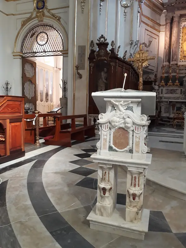 Audioguía de Iglesia De Santa Maria Assunta