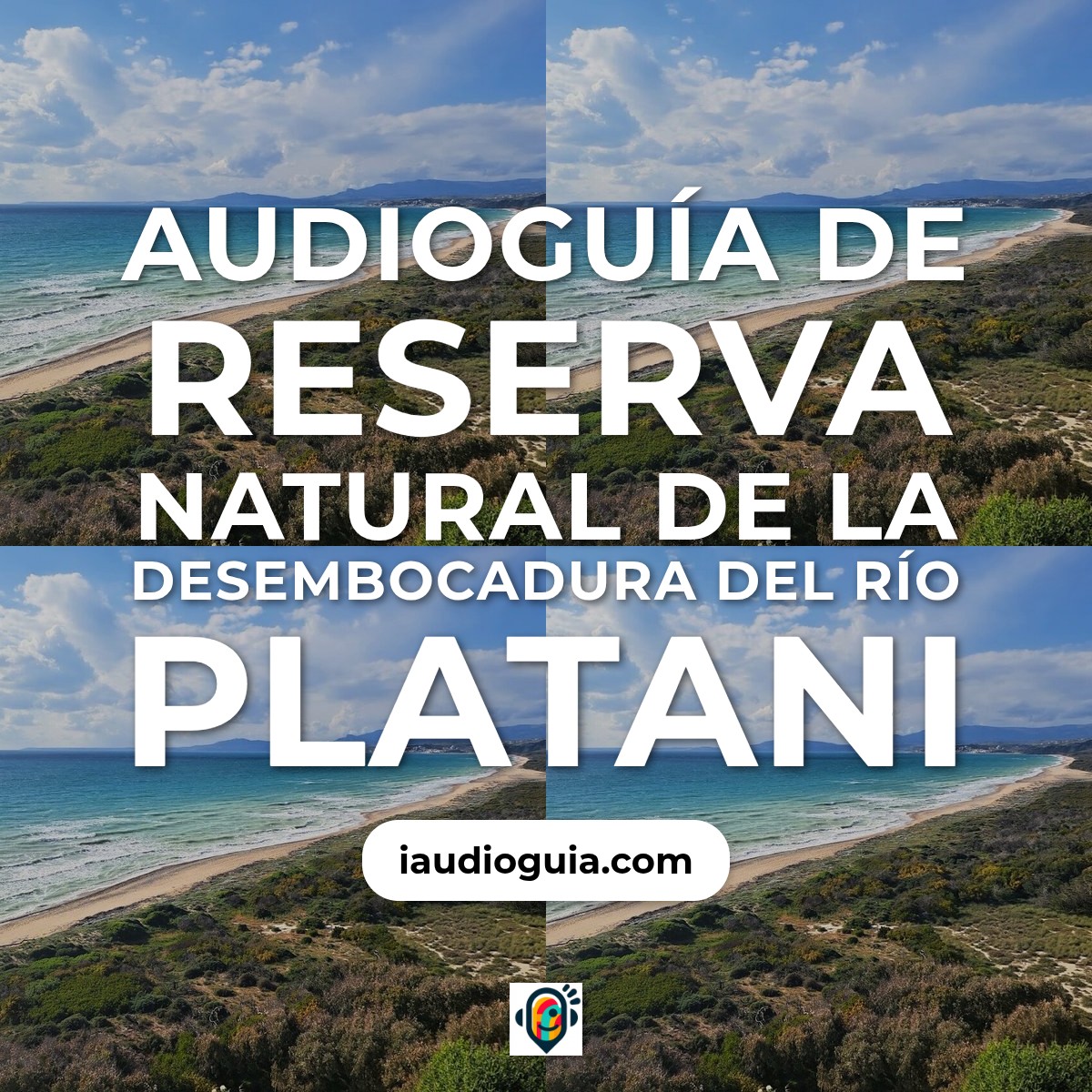 Audioguía de Reserva Natural Orientata Foce Del Fiume Platani