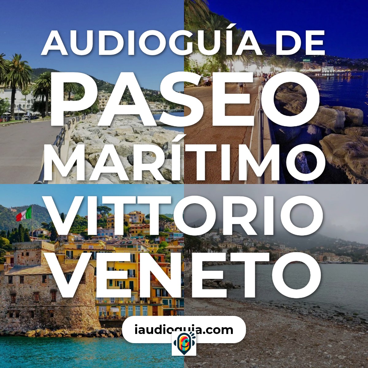 Audioguía de Lungomare Vittorio Veneto