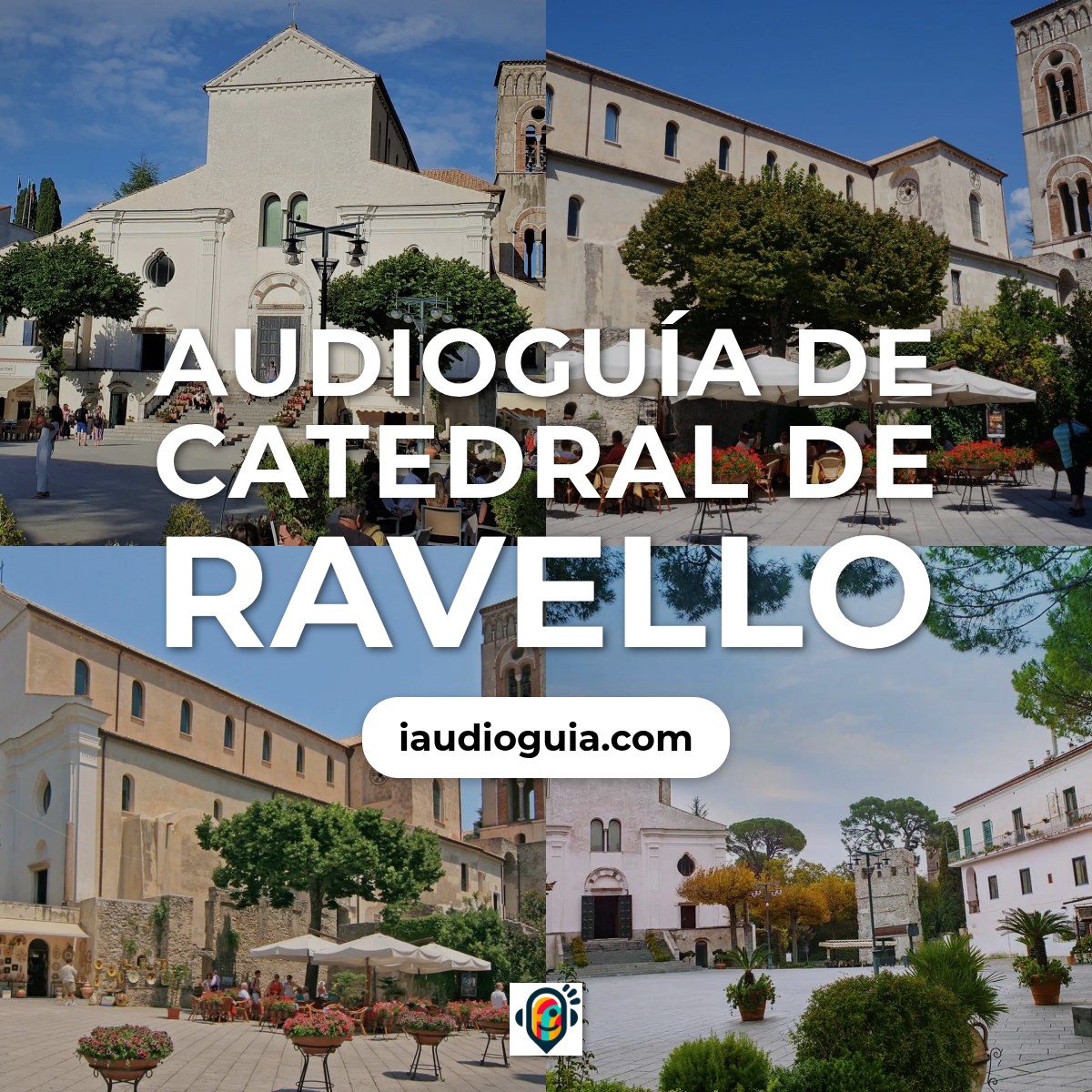 Audioguía de Catedral Ravello Duomo Di Ravello