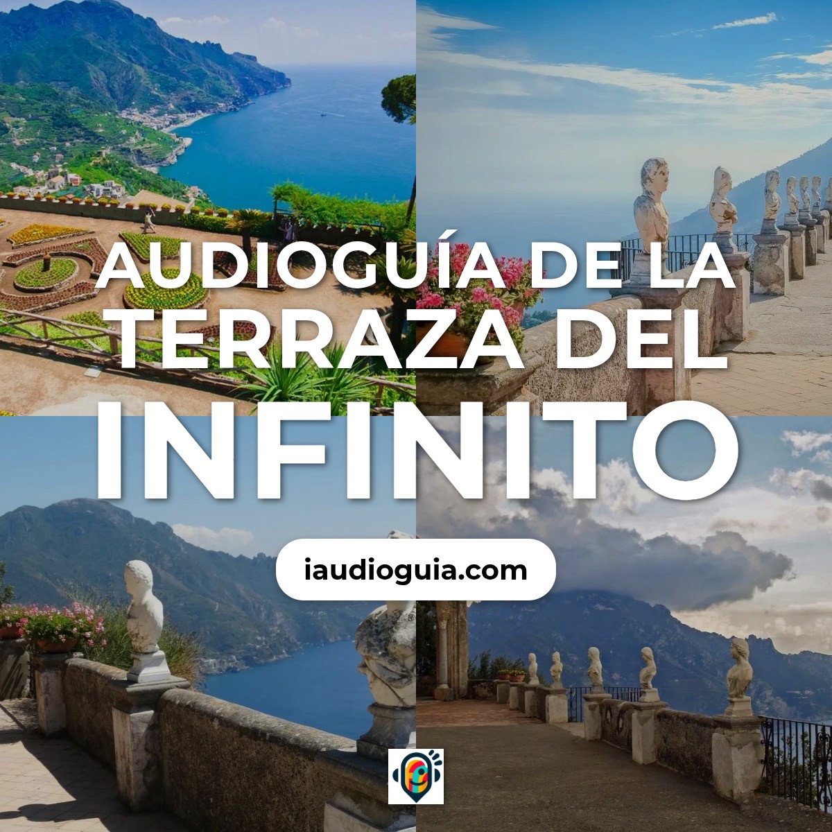 Audioguía de Terraza Del Infinito