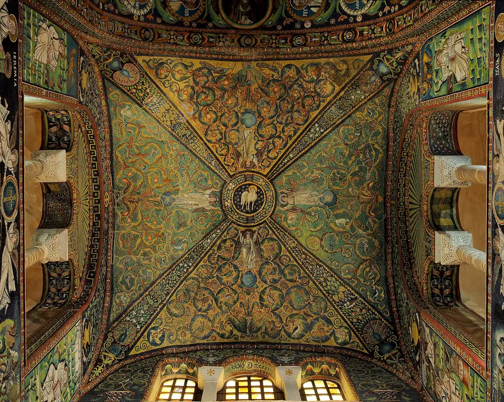 Audioguía de Basilica De San Vital
