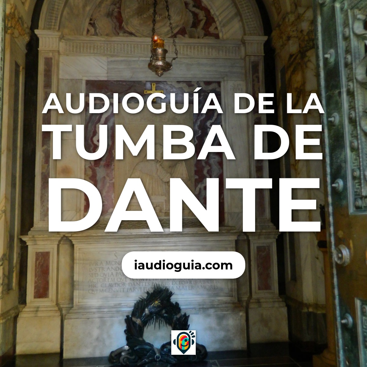 Audioguía de Dante S Tomb