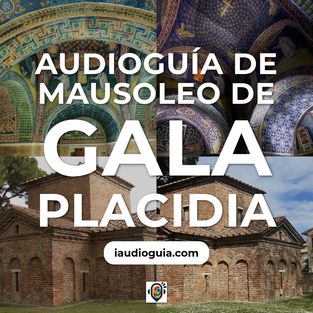 Audioguía de Ravena