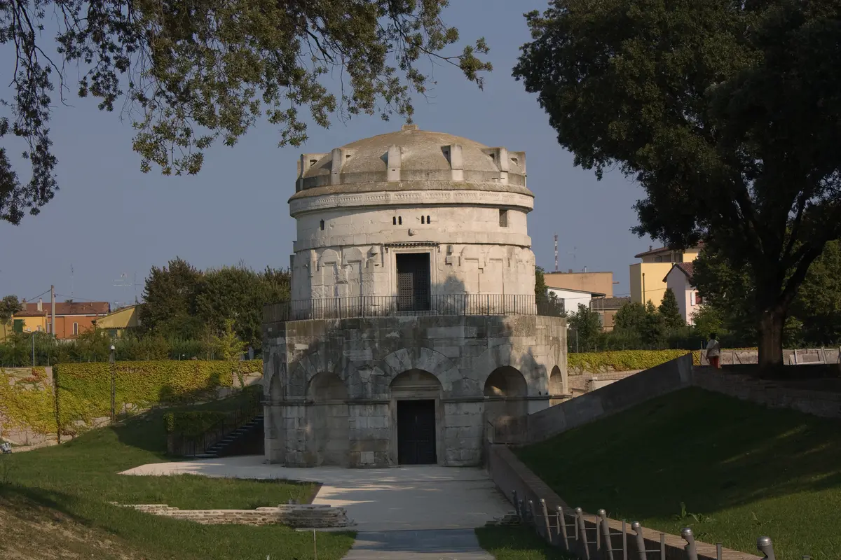 Audioguía de Mausoleo De Teodorico