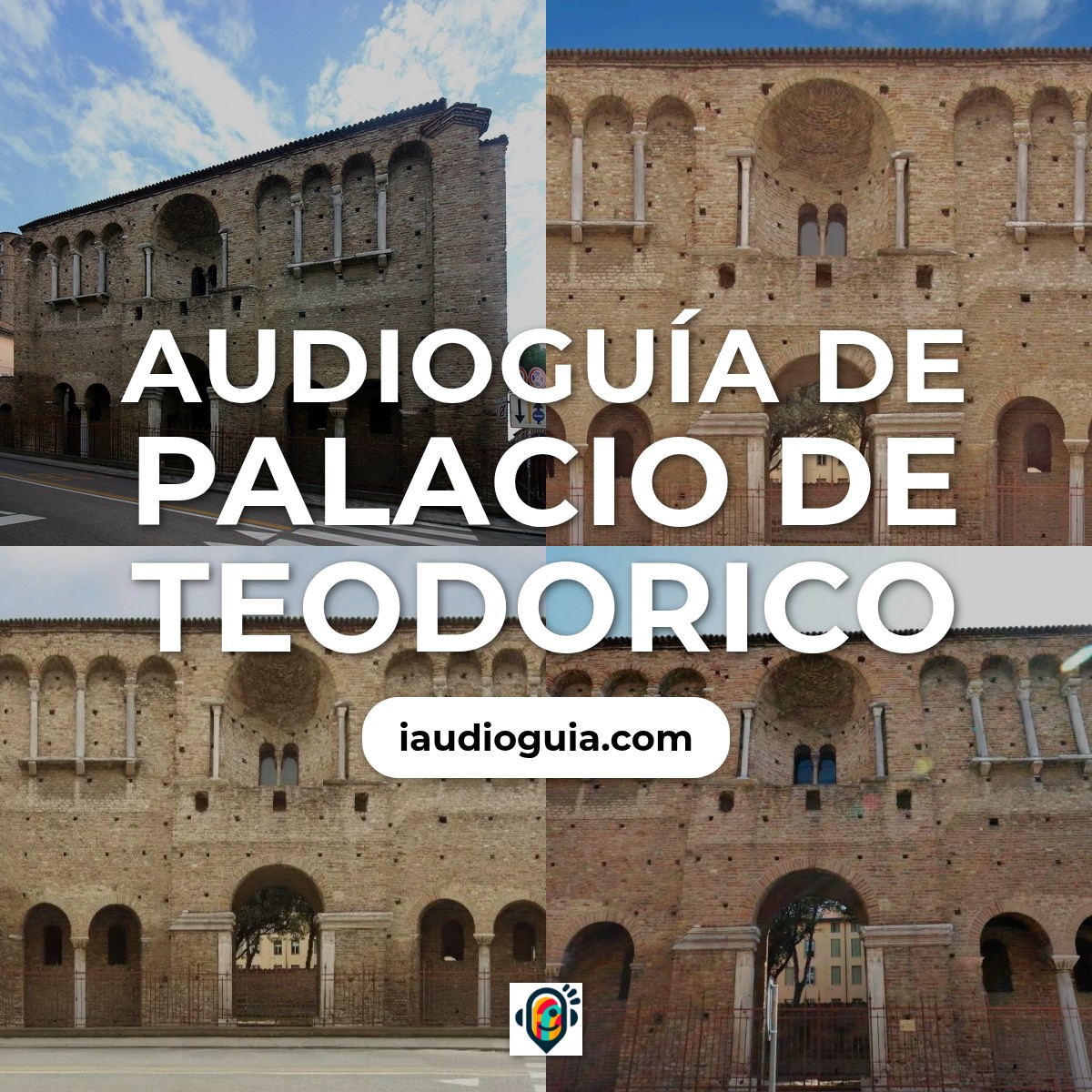 Audioguía de Palacio De Teodorico