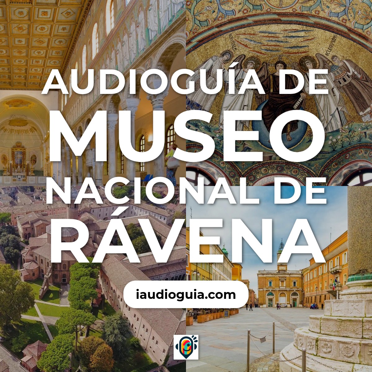 Audioguía de Museo Nacional Ravenna