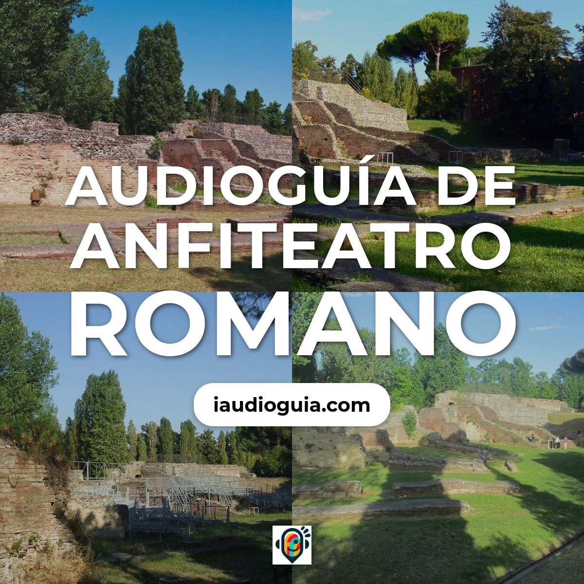 Audioguía de Anfiteatro Romano