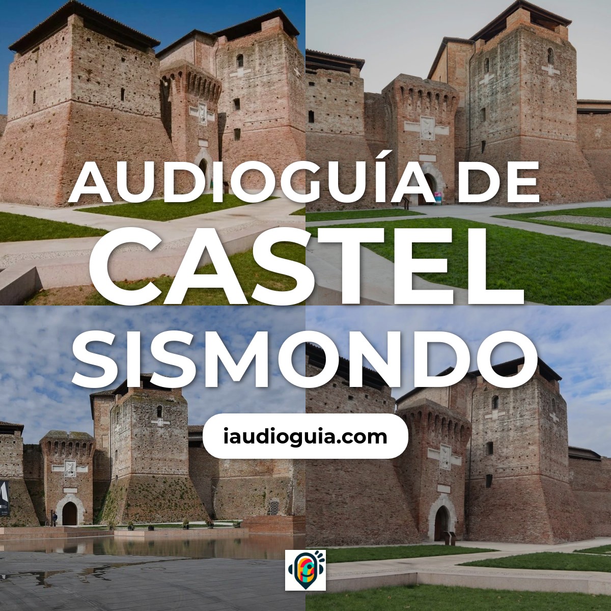 Audioguía de Castel Sismondo