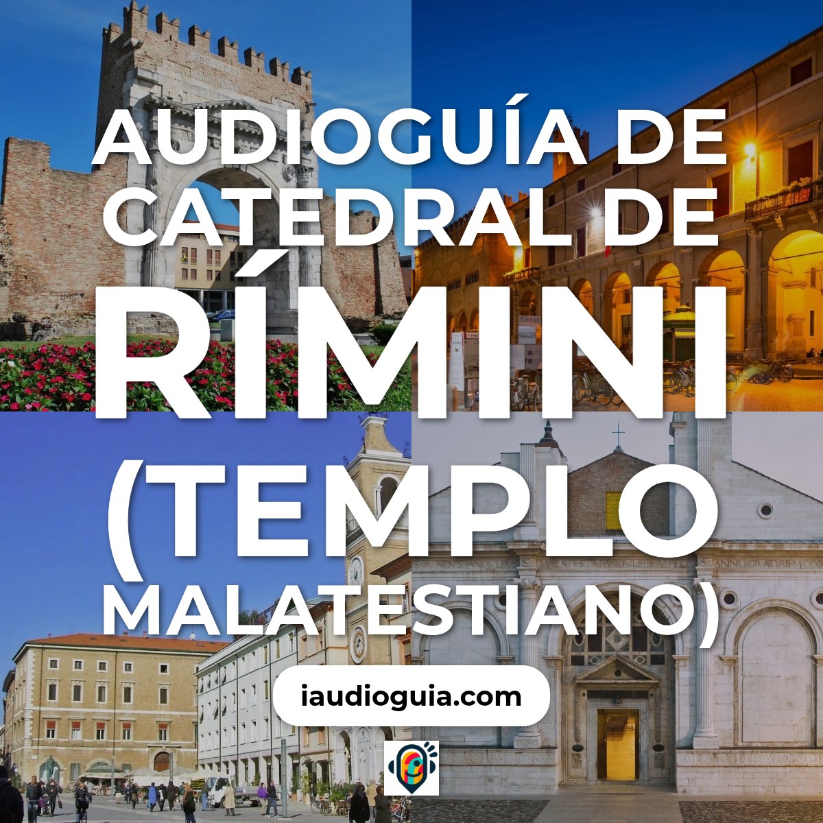 Audioguía de Rimini