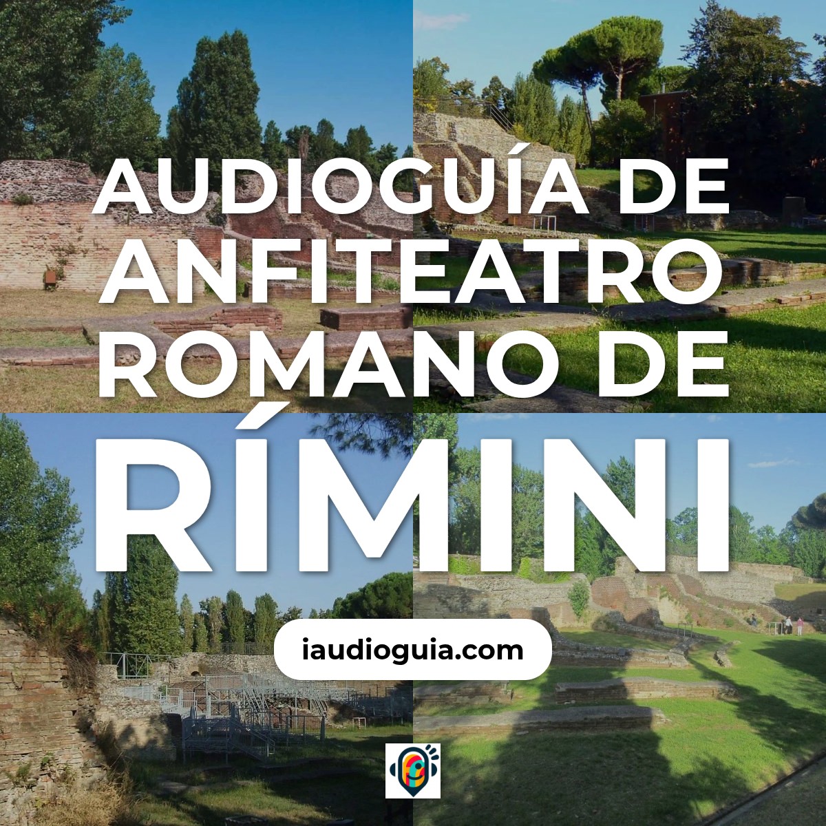Audioguía de Rimini