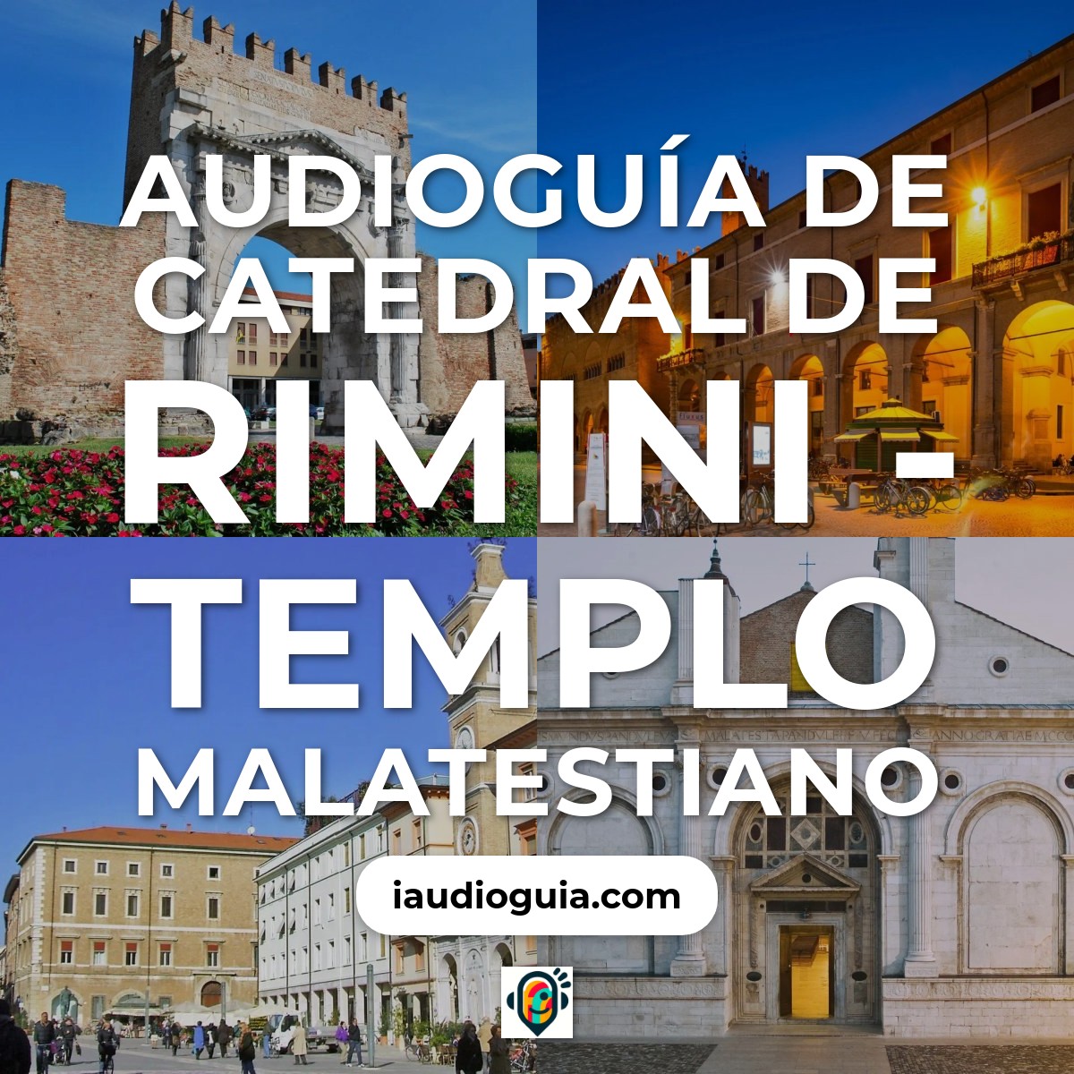 Audioguía de Catedral Rimini