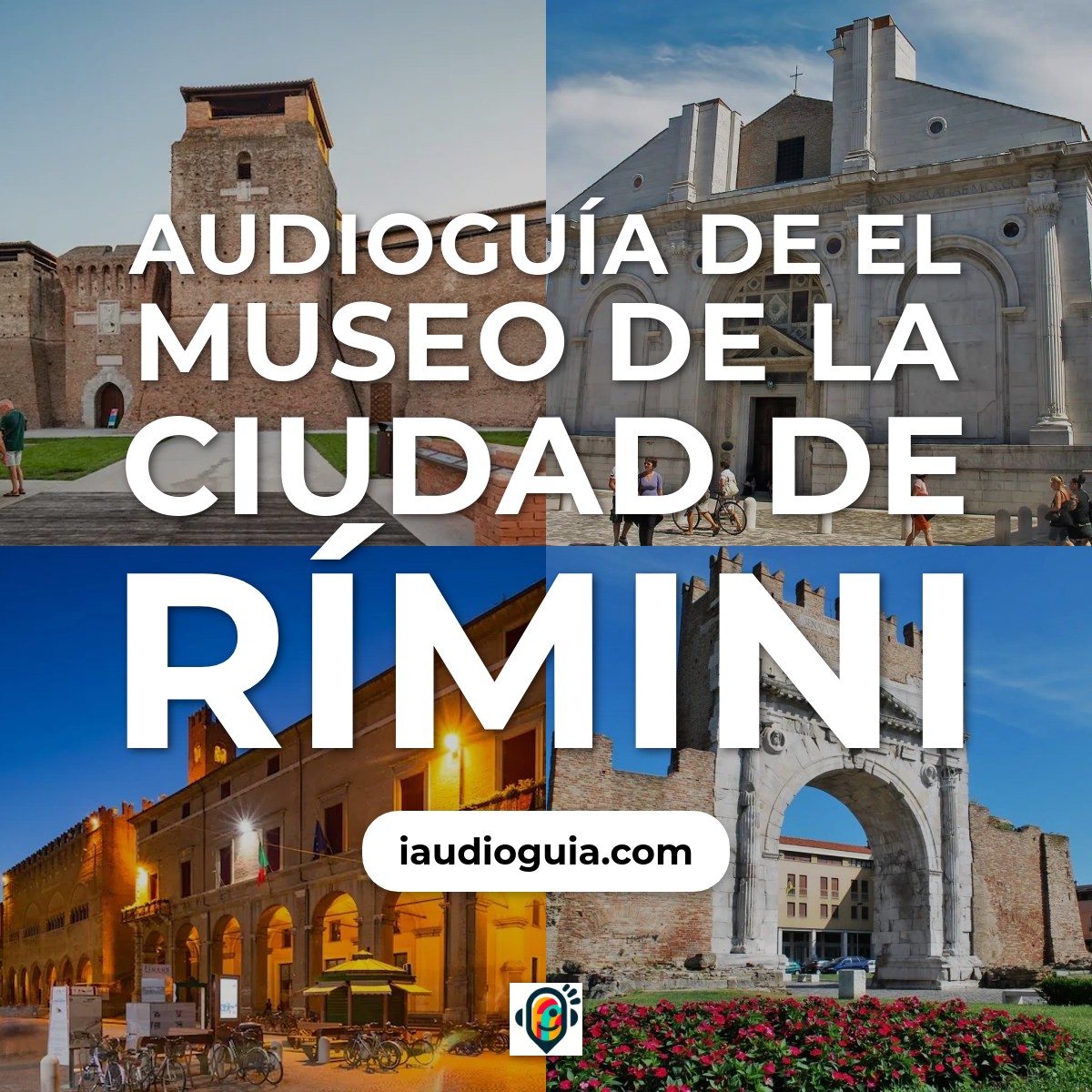 Audioguía de Museo Ciudad Rimini