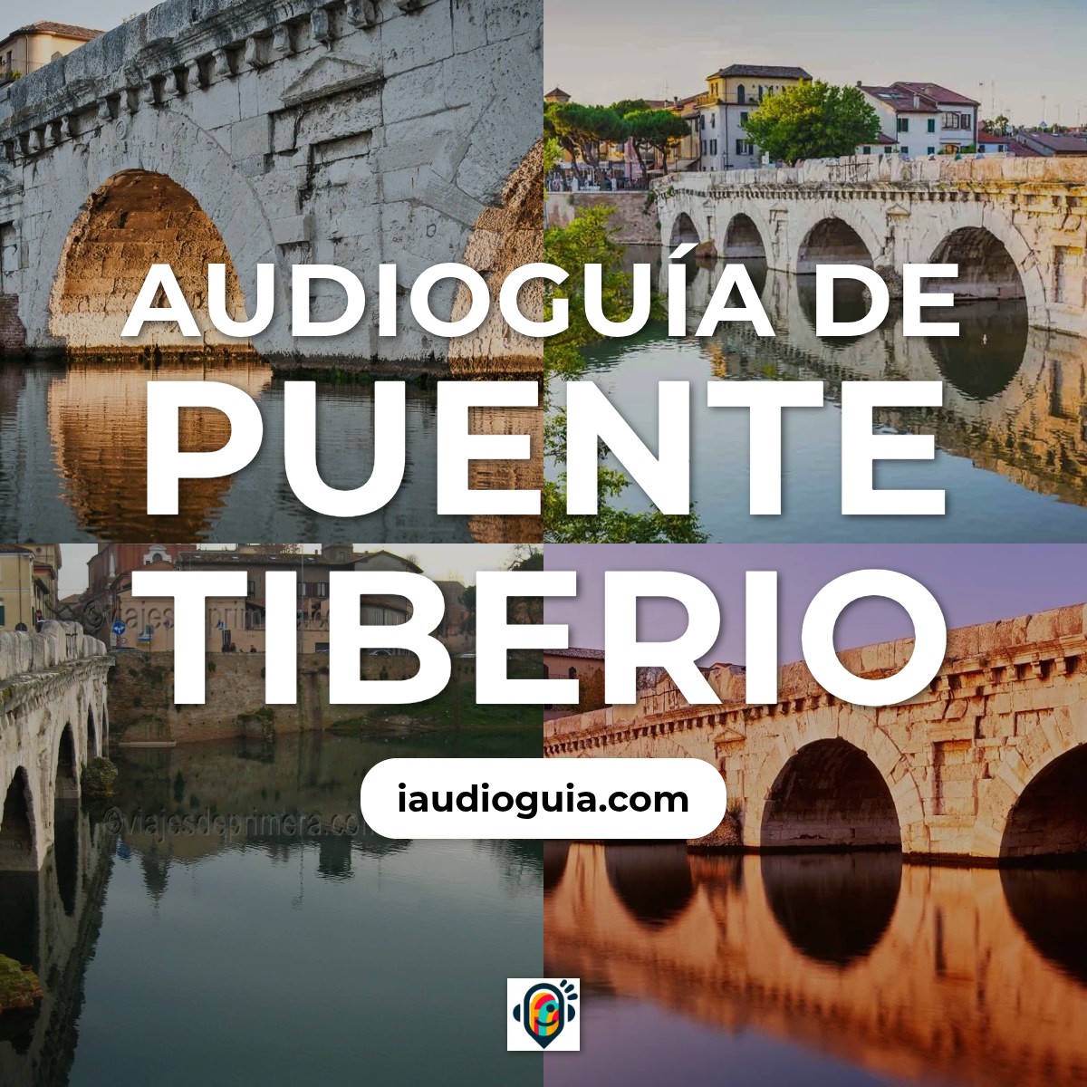 Audioguía de Puente Tiberio