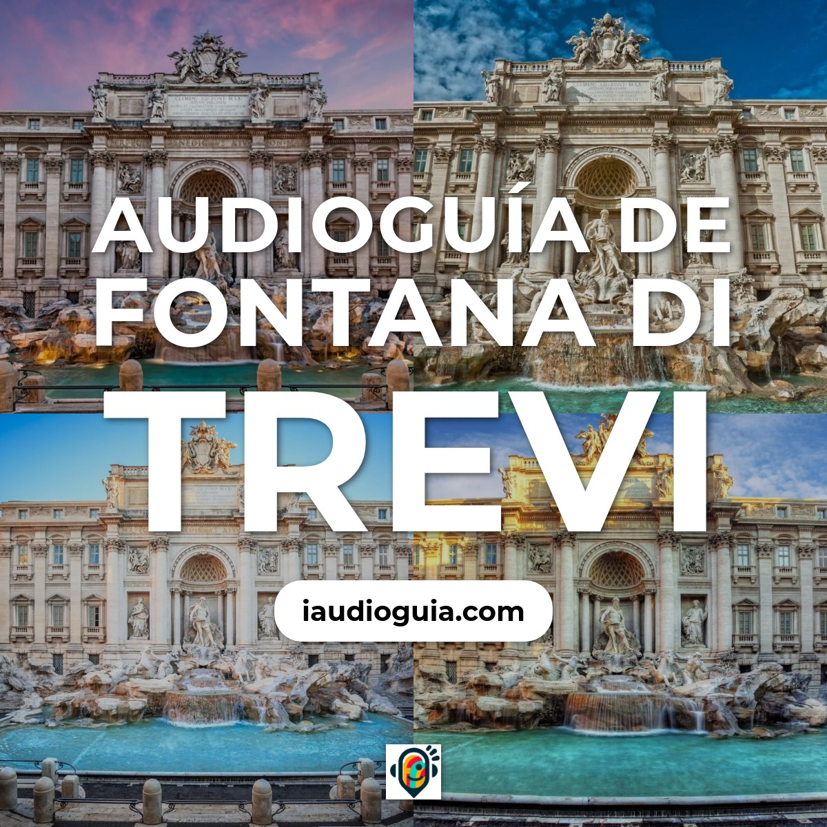 Fontana di Trevi
