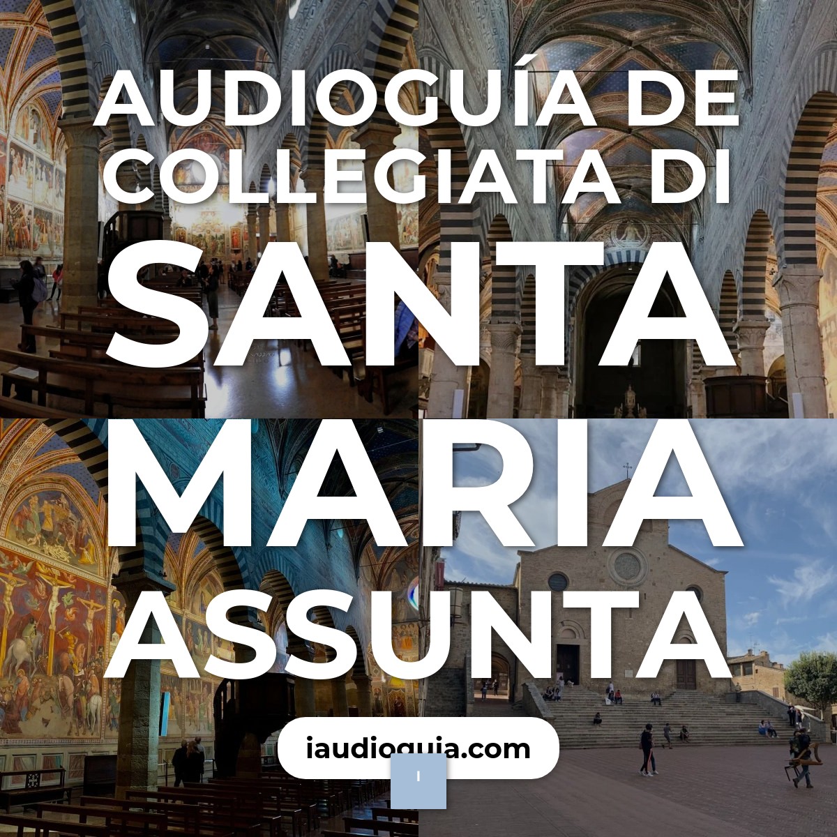 Audioguía de Collegiata Di Santa Maria Assunta
