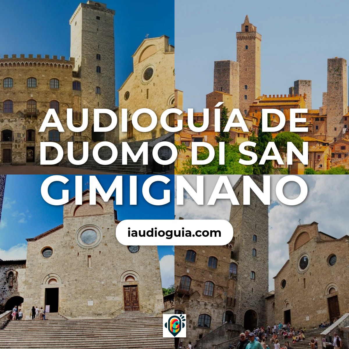 Audioguía de Duomo Di San Gimignano