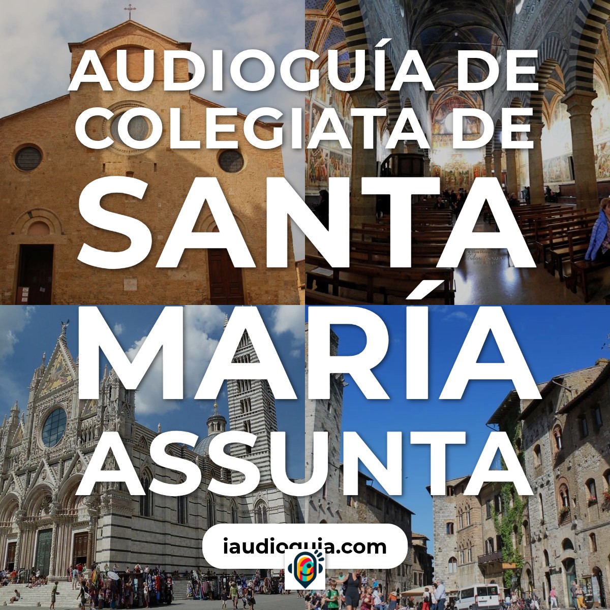 Audioguía de Duomo Di Santa Maria Assunta