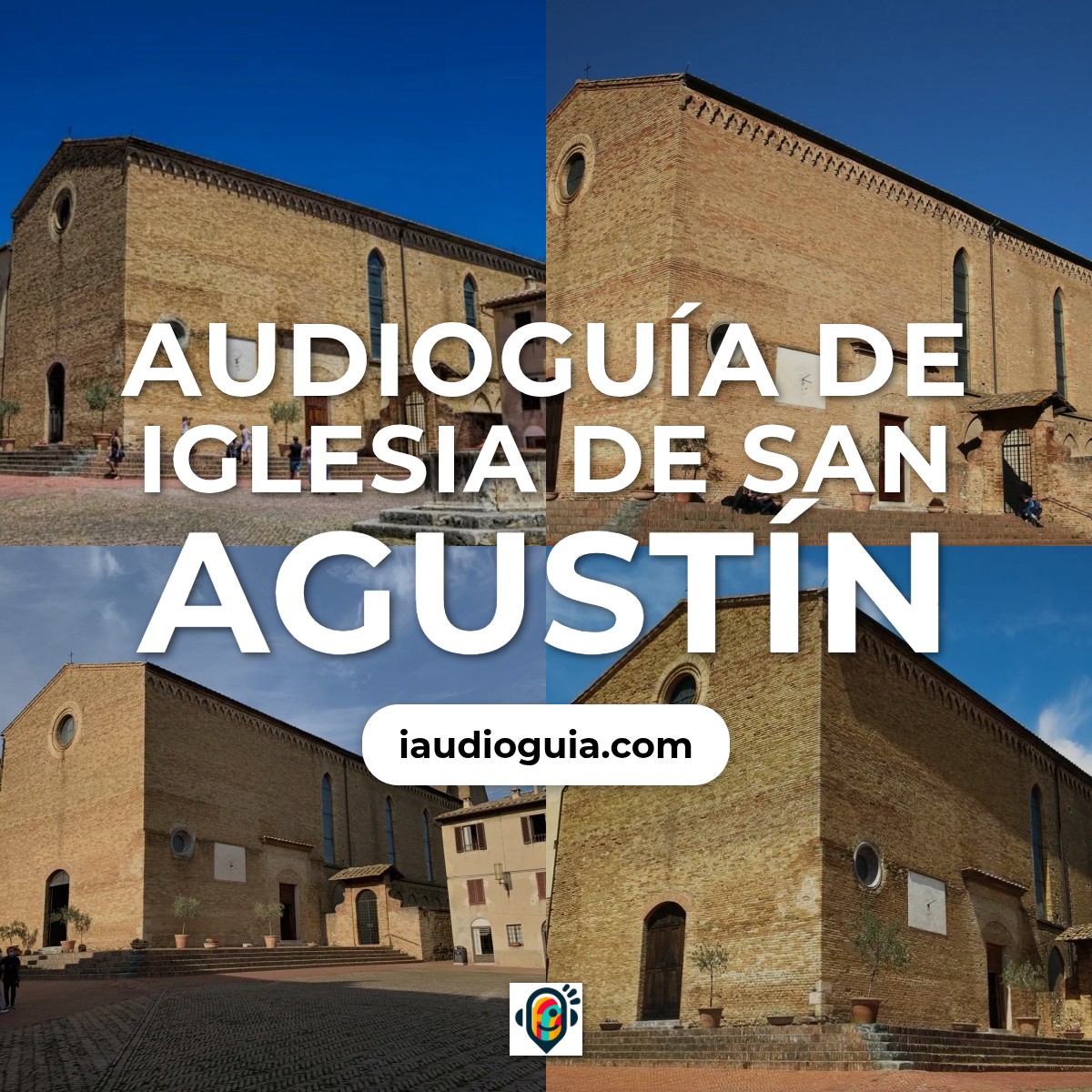 Audioguía de Iglesia Sant Agostino