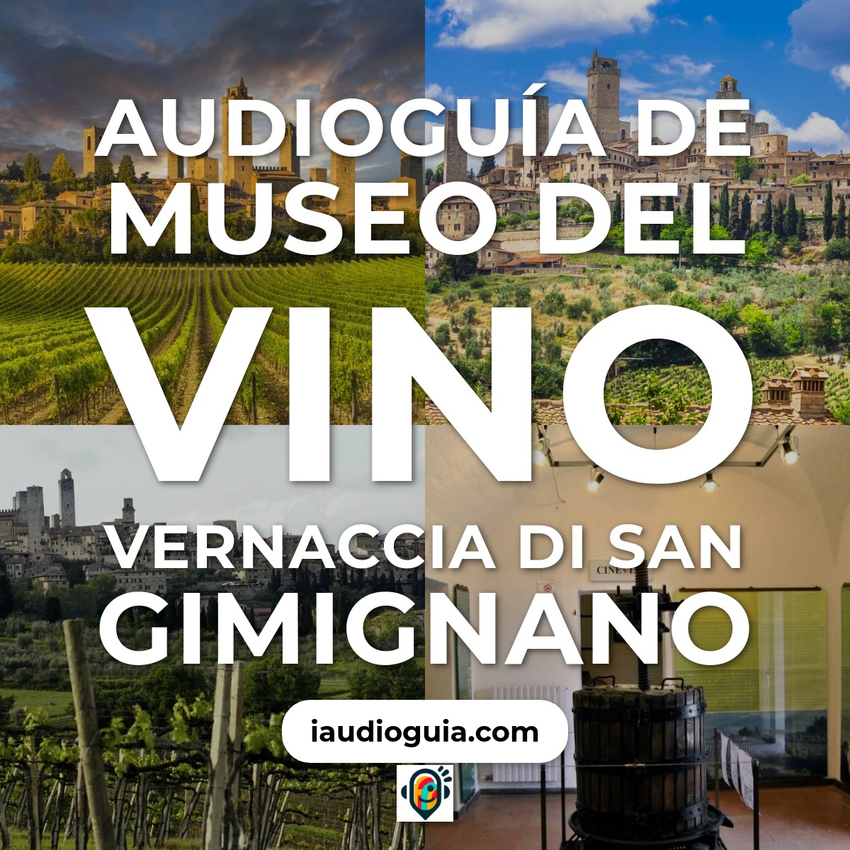 Audioguía de Museo Del Vino Vernaccia Di San Gimignano