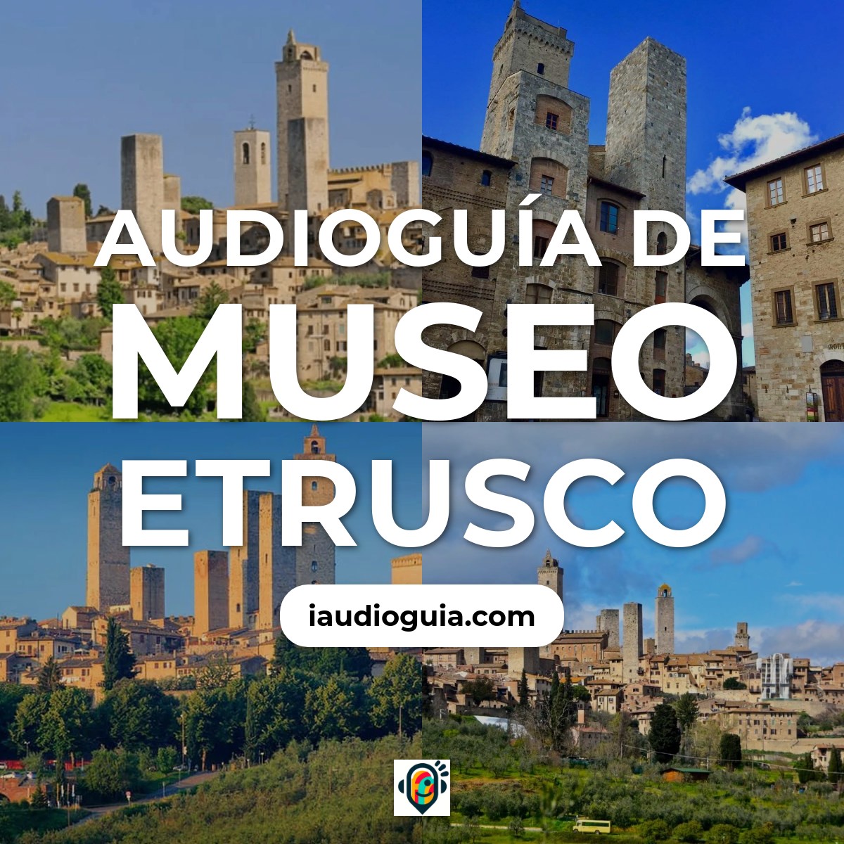 Audioguía de Museo Etrusco