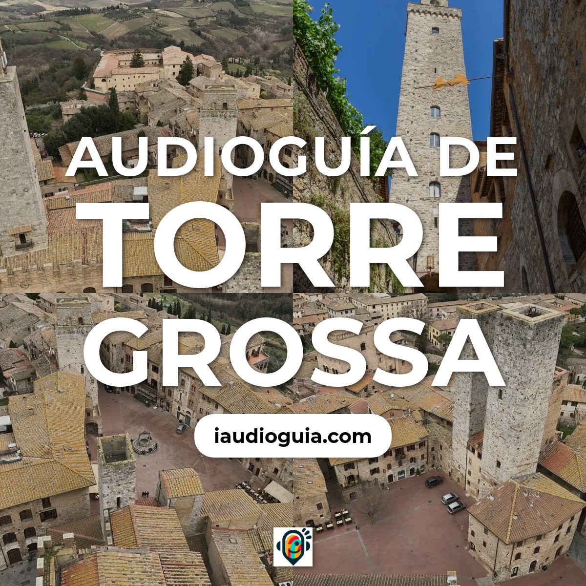 Audioguía de Torre Grossa