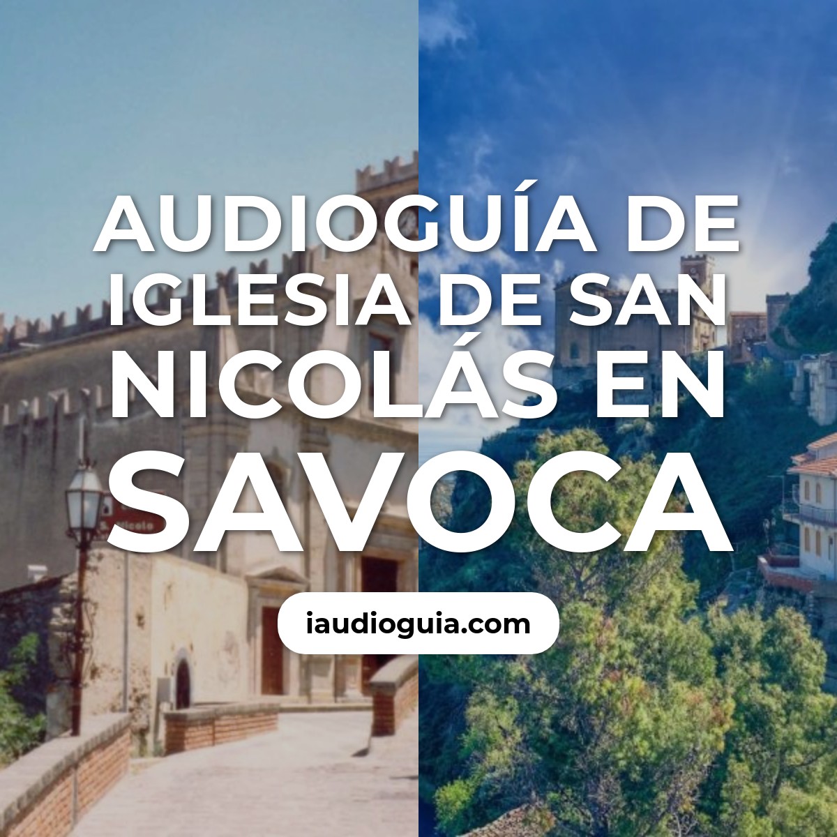 Audioguía de Iglesia San Nicolas