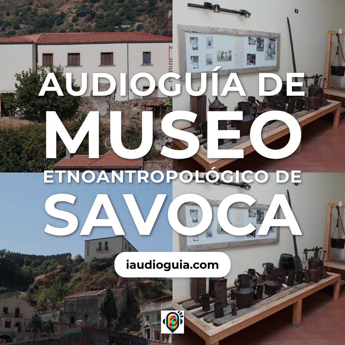 Audioguía de Museo Etnoantropologico